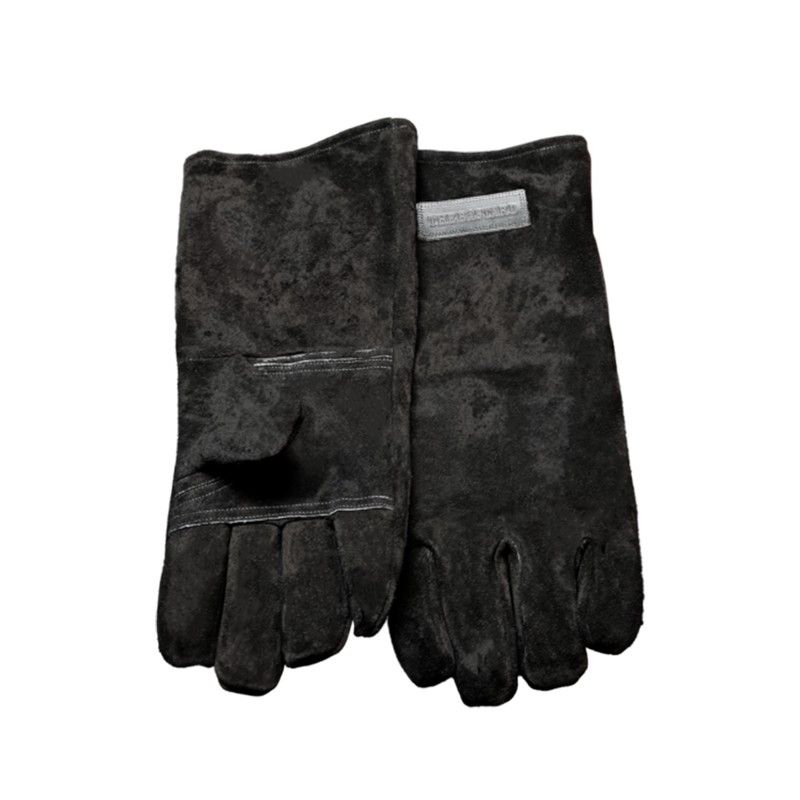 The Bastard Heat Protected Gloves, One Size