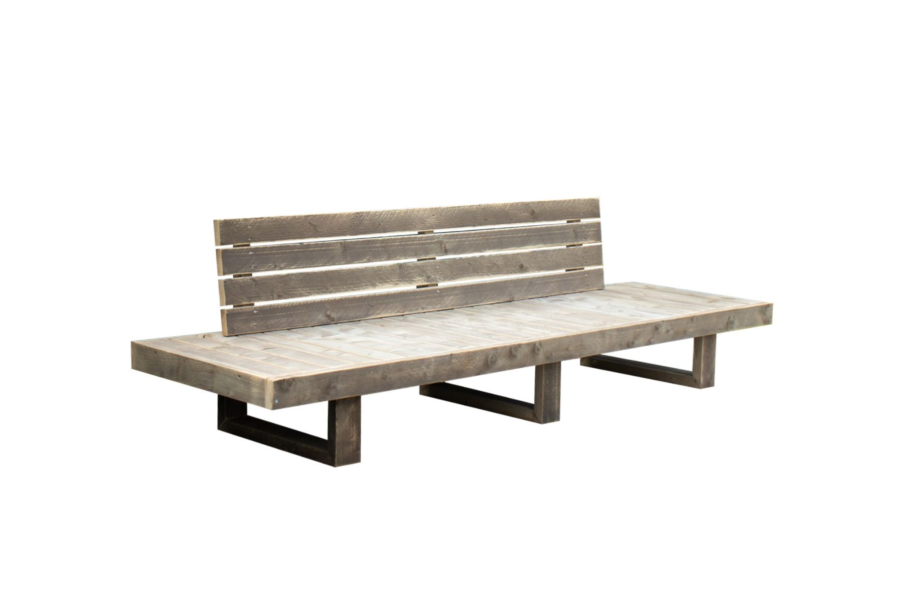 Bench XS 3 seater