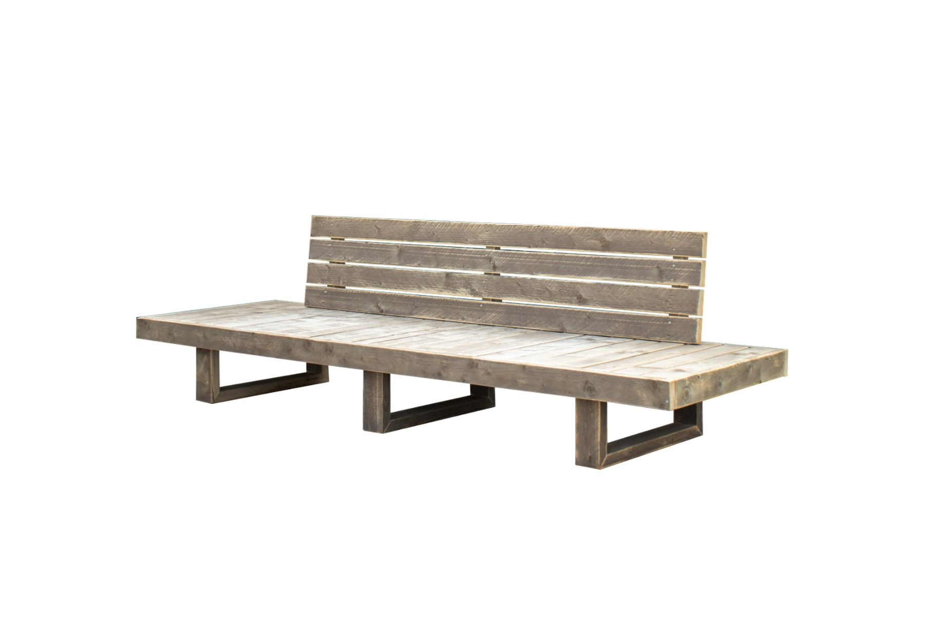 Bench XS 3 seater