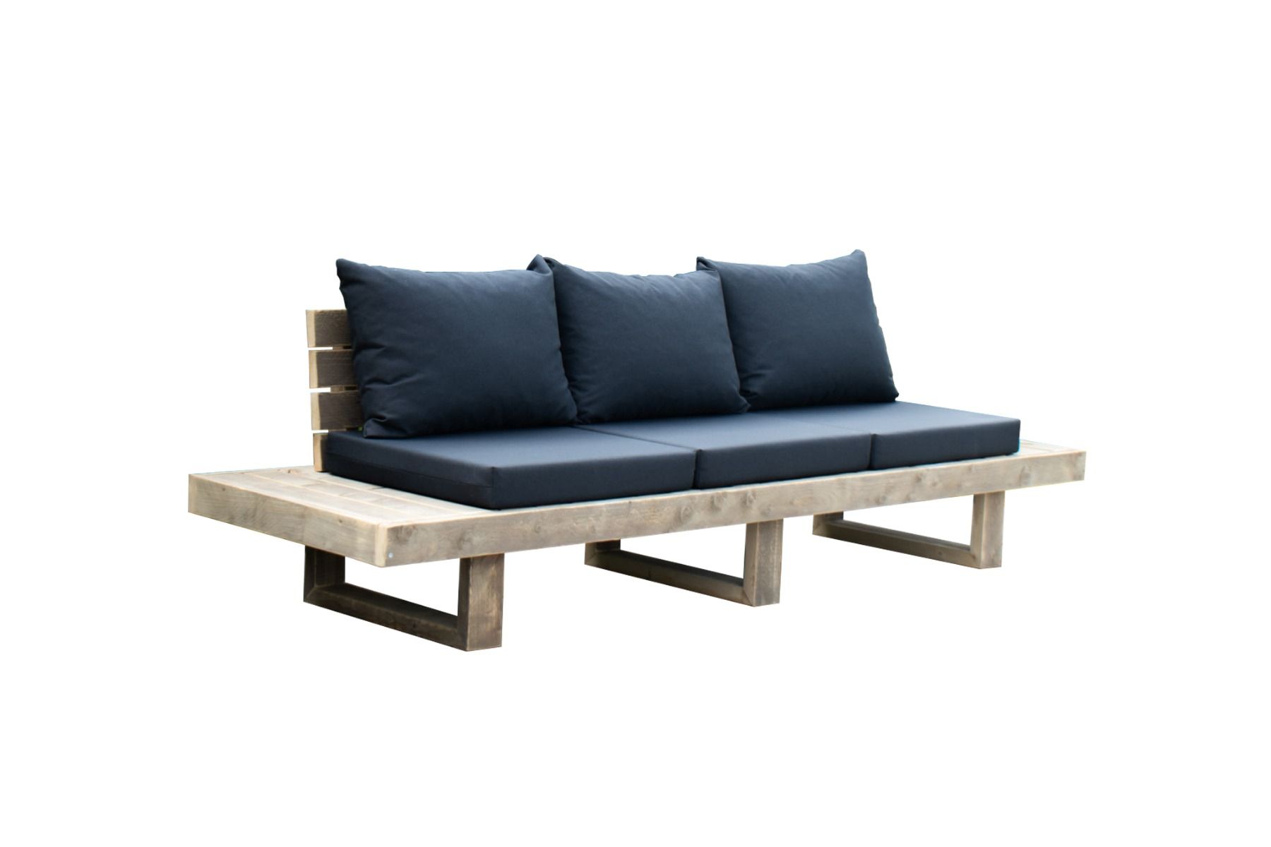 Bench XS 3 seater