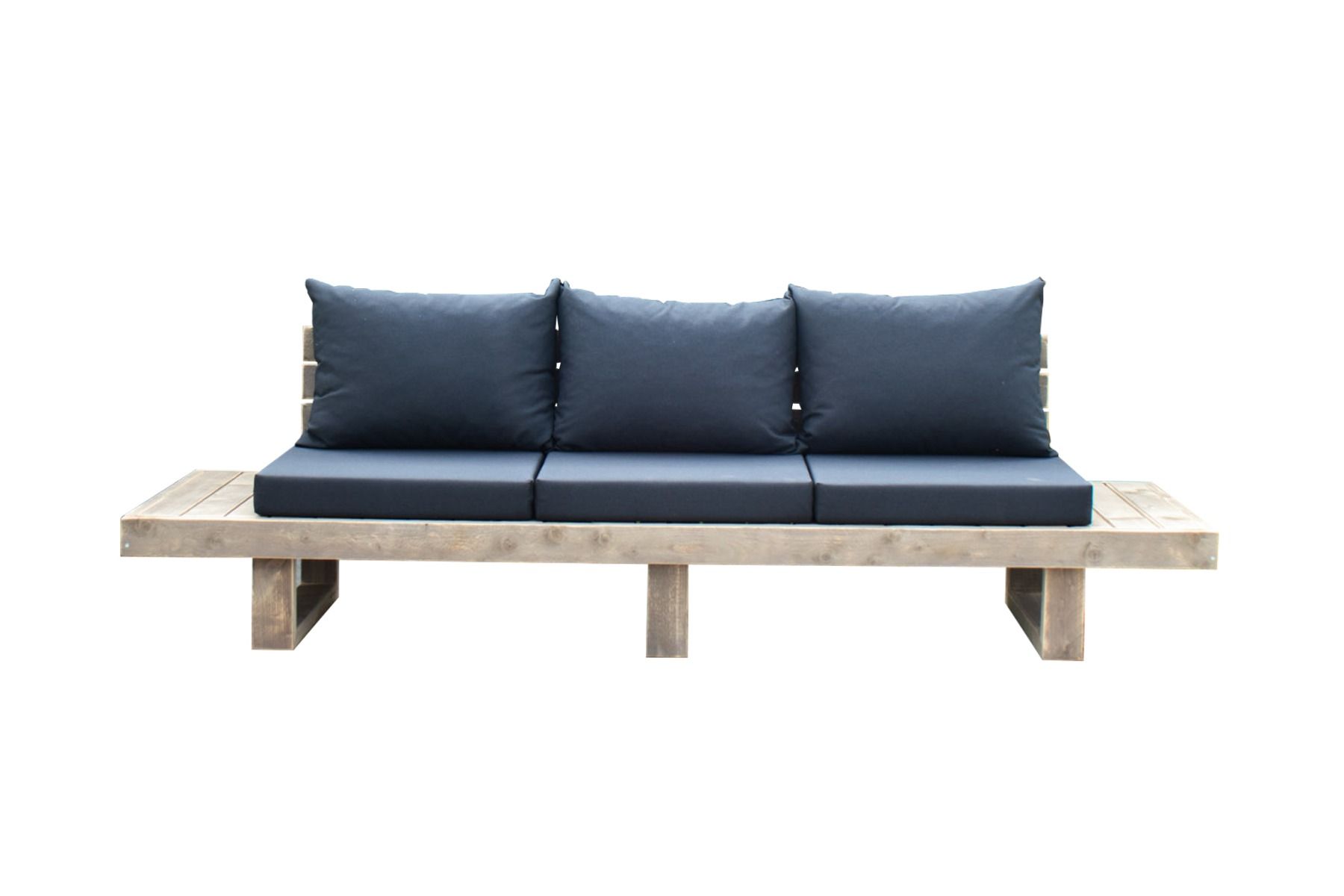 Bench XS 3 seater