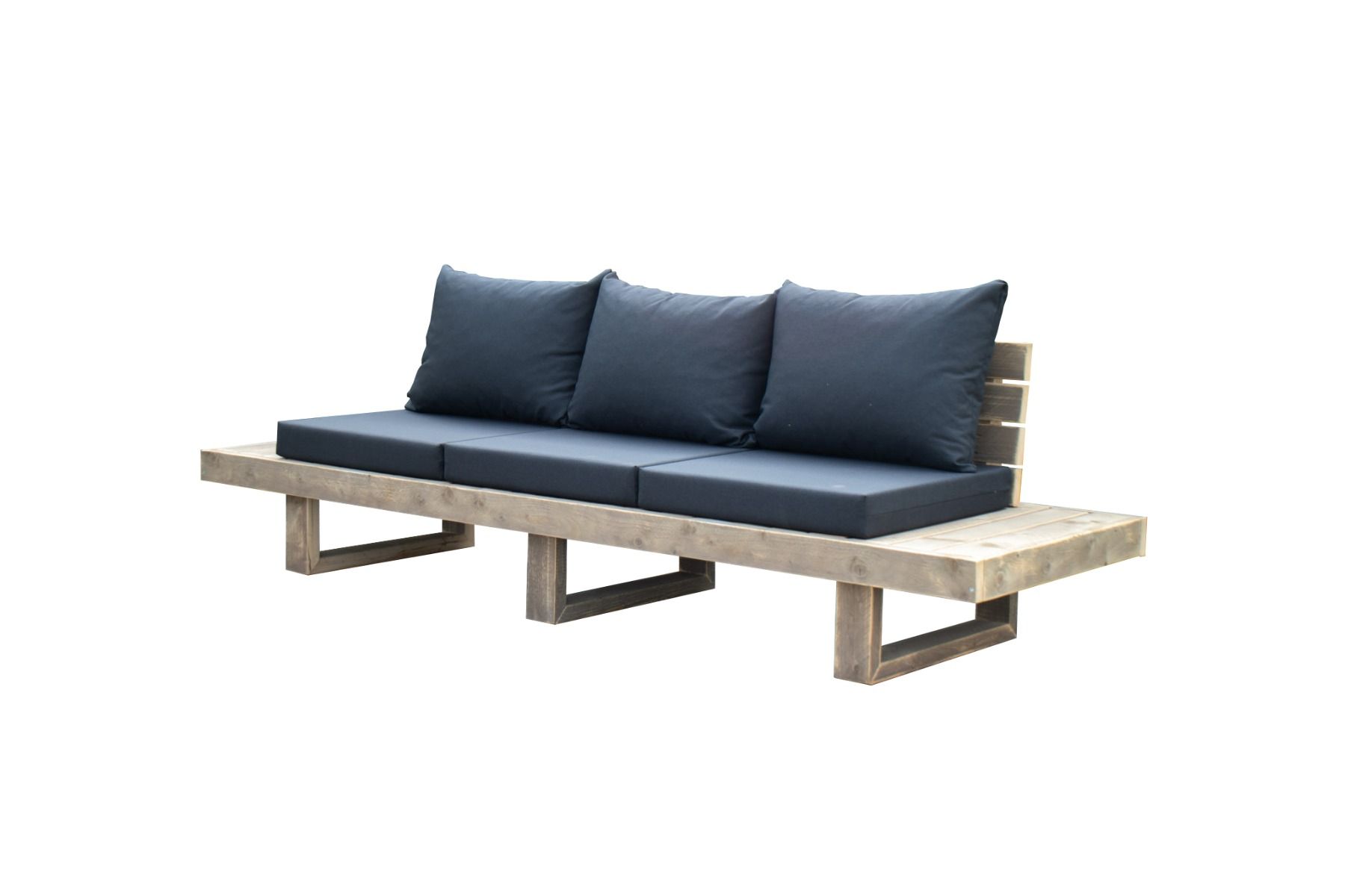 Bench XS 3 seater