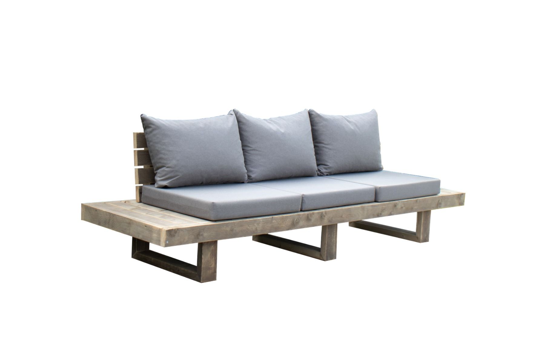 Bench XS 3 seater
