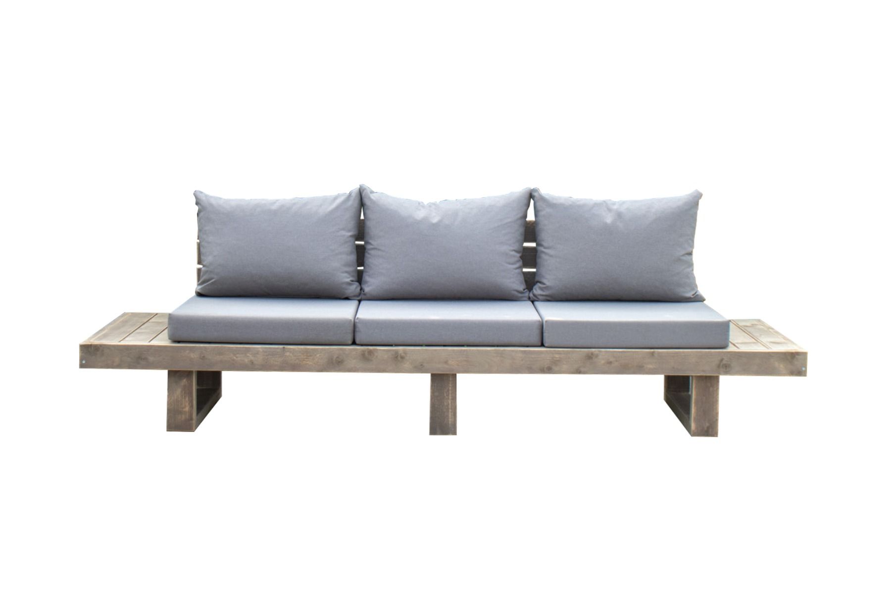 Bench XS 3 seater