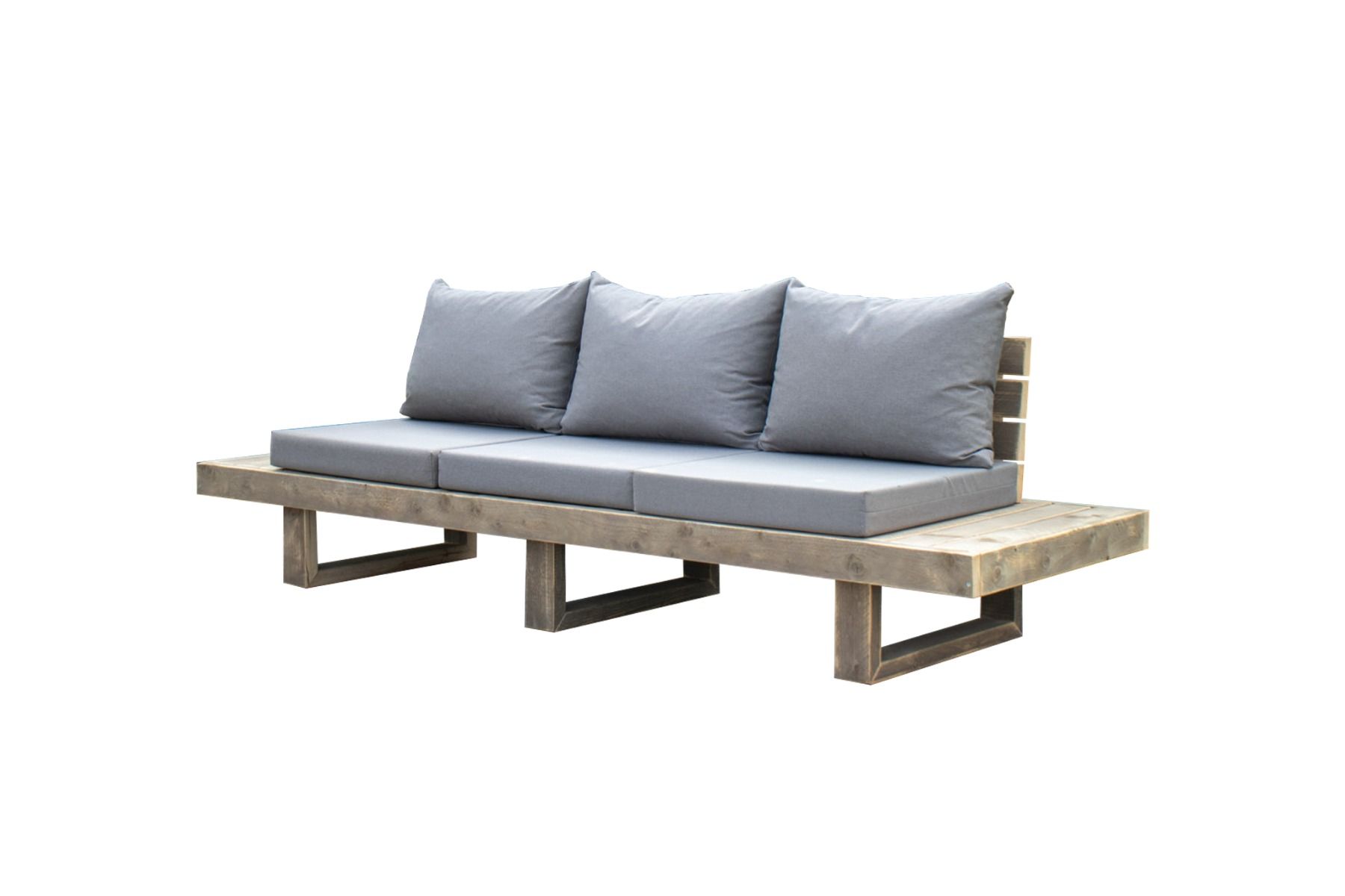Bench XS 3 seater