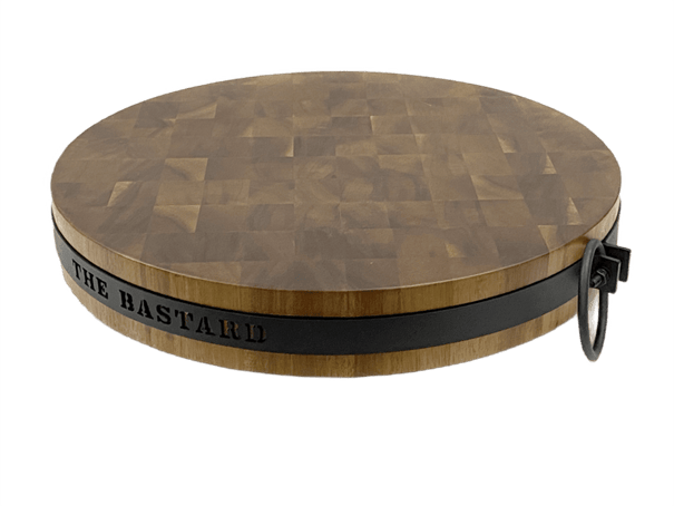 The Bastard Butcher Block