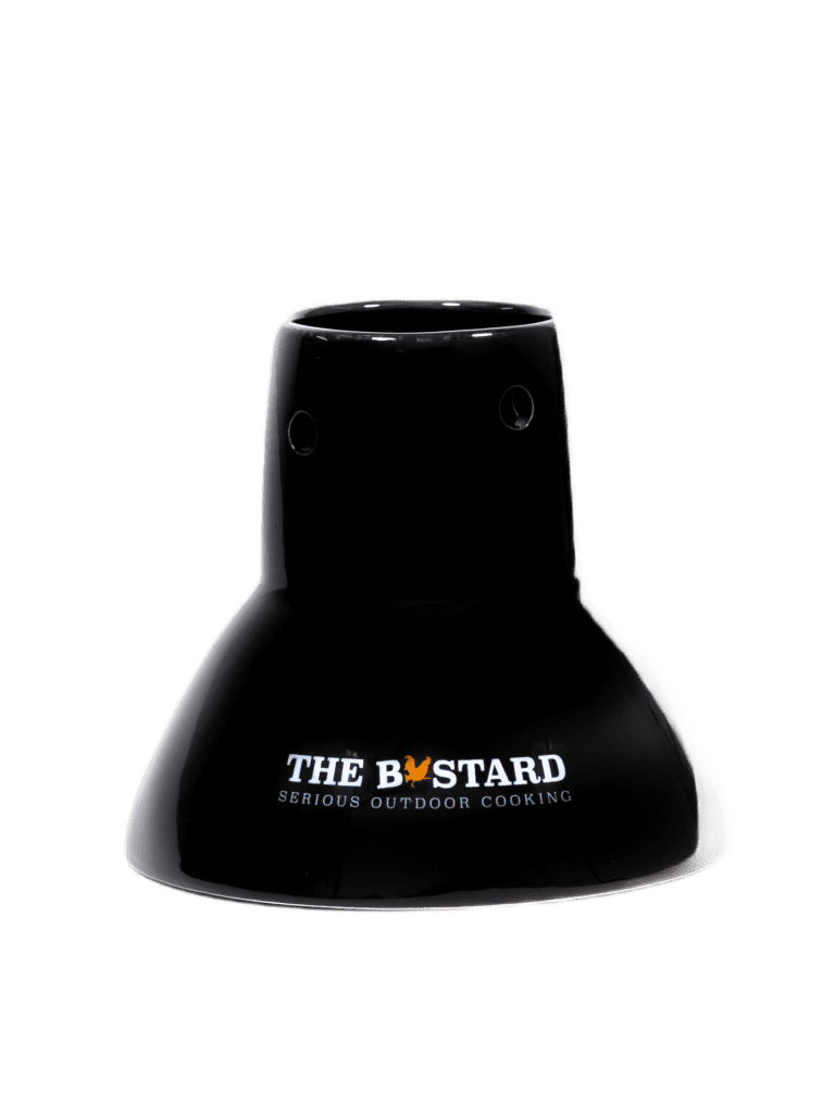 The Bastard Chicken Sitter Ceramic