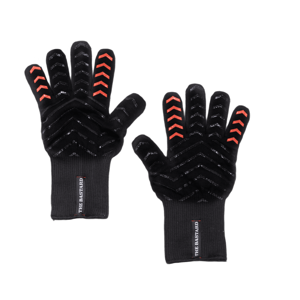 The Bastard Fiber Thermo BBQ Gloves