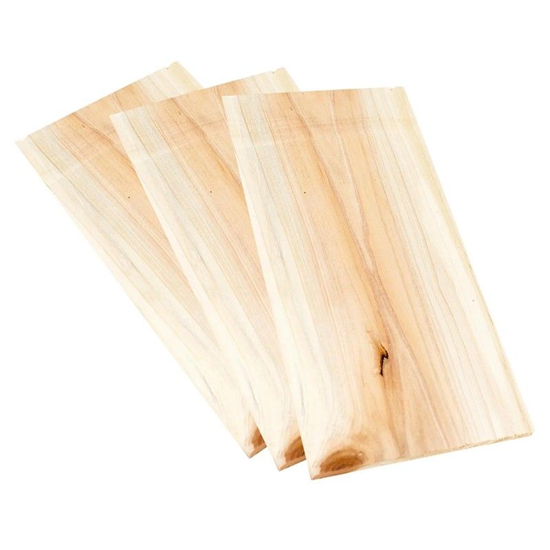 The Bastard Smoke Plank Red Cedar (3 pcs)