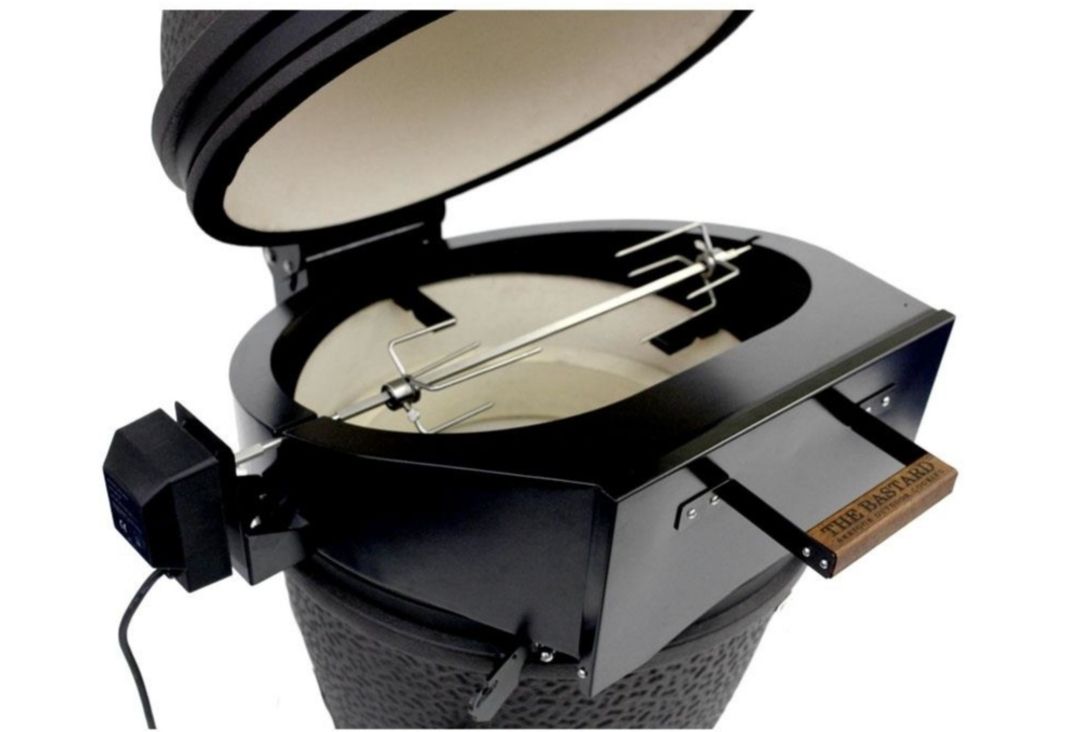 The Bastard Pizza Rotisserie Large