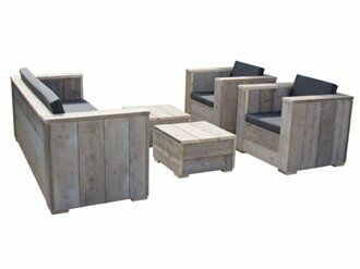 Block Lounge set