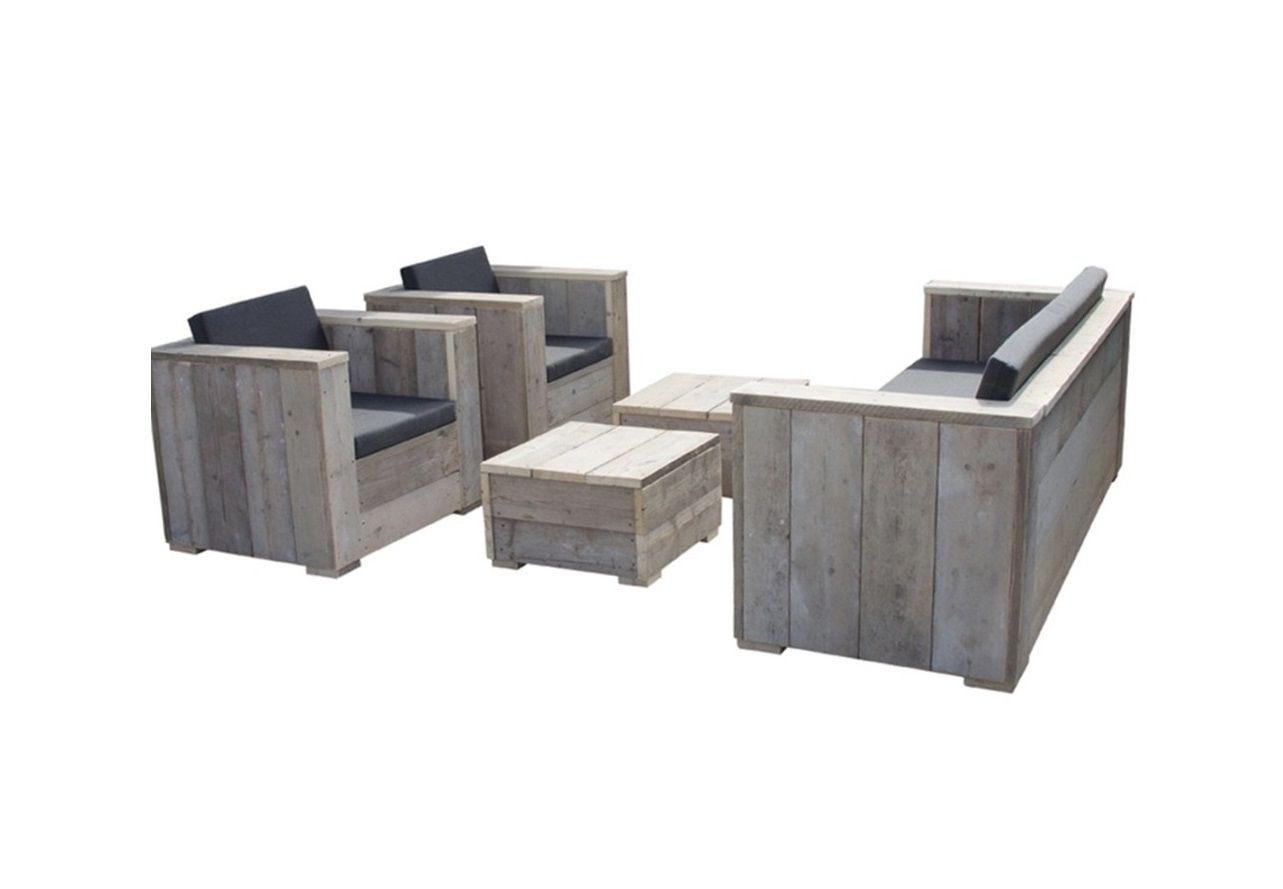 Block Lounge set