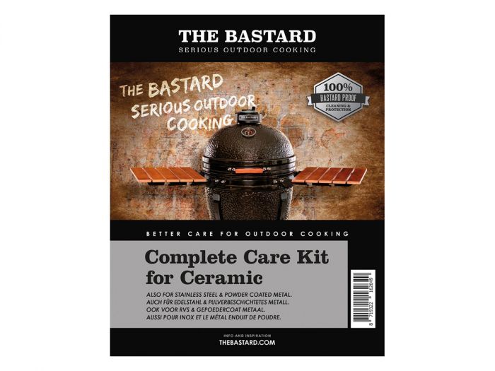 The Bastard Ceramics Clean Set