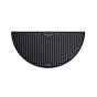The Bastard Iron Half Moon Griddle Large