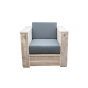 Chaise lounge large