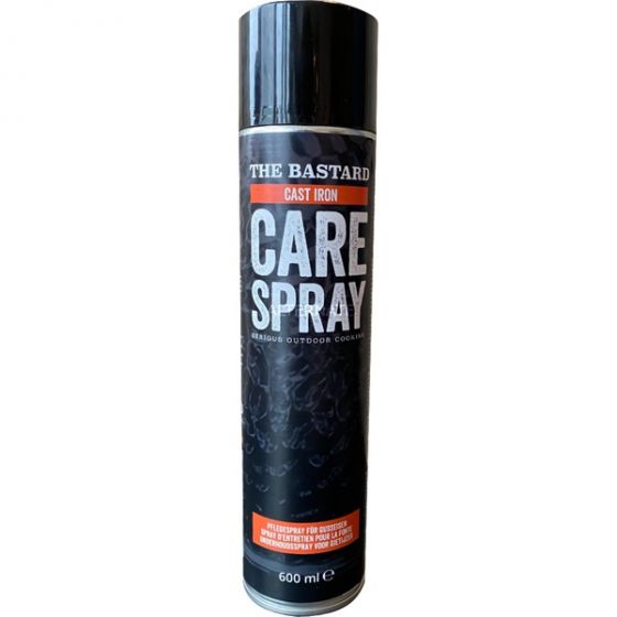 The Bastard Cast Iron spray 