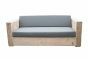 Lounge bench Large