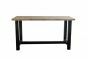 Bar table industrial H-sport