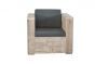 Chaise lounge en bloc