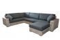 CORNER BENCH XXL WITH CUSHIONS SALE