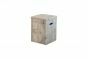 Hocker mit handgriff
