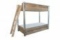 Bunk bed steel