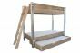 Bunk bed steel