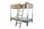 Bunk bed steel