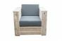 Chaise lounge large