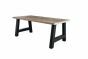 Tisch Industriell mit A-Beine