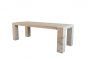 Table avec pieds 20 cm