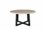 Tafel industrieel Rond