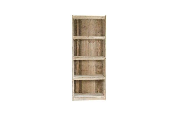 Armoire ouverte