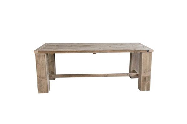 een kopje Karu dump Kloostertafel | DutchWood