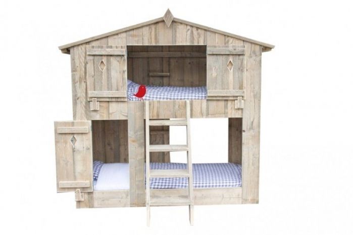 Stapelbed Boomhut Aanbieding