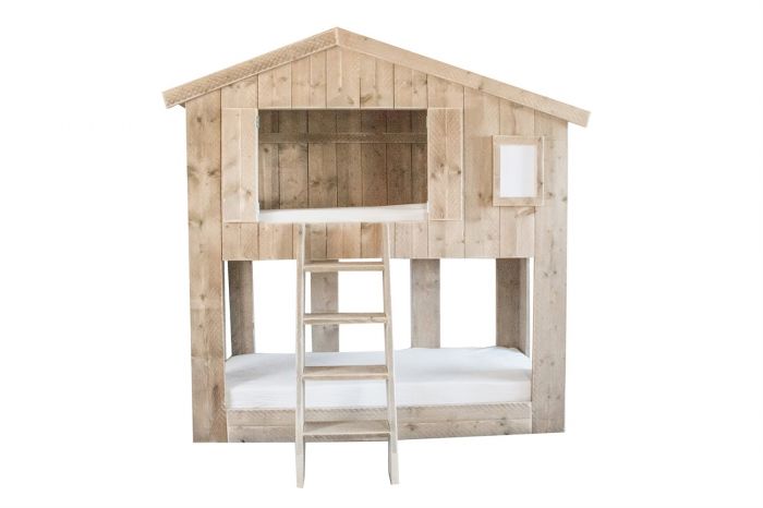 Lit superposé à la maison SALE