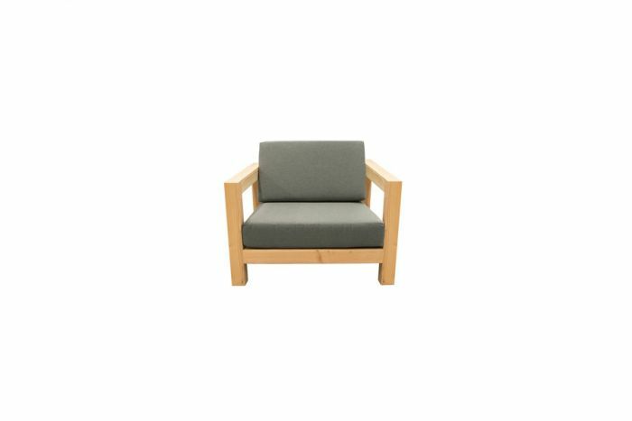 Douglas chair XXL