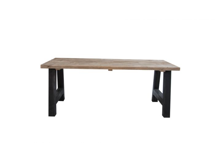 Tafel Industrieel A poot