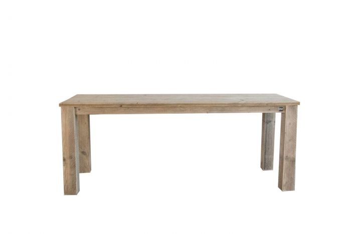 Tafel met poten 11 cm