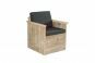 Chaise en bois