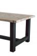 Table industrial H-sport