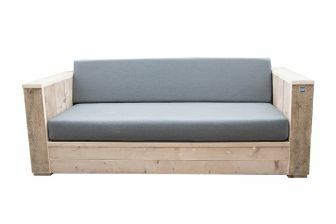Lounge bench Large