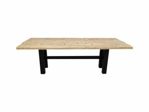 Tafel black steel H