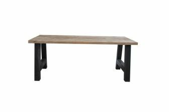 Tafel Industrieel A poot