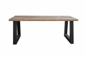 Table industrielle triangle