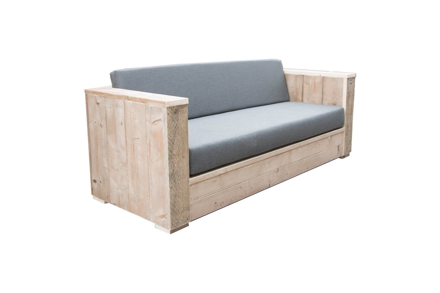 heel Electrificeren Mannelijkheid Loungebank Large | DutchWood | DutchWood