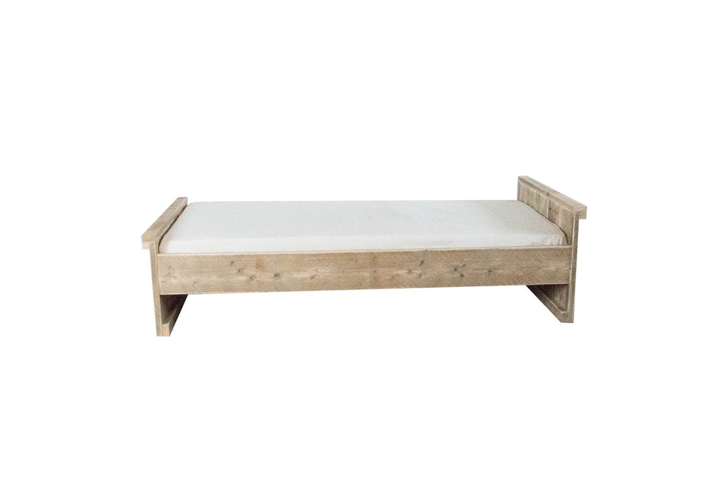 Herenhuis Moederland Ecologie Kinderbed Steigerhout | DutchWood | DutchWood