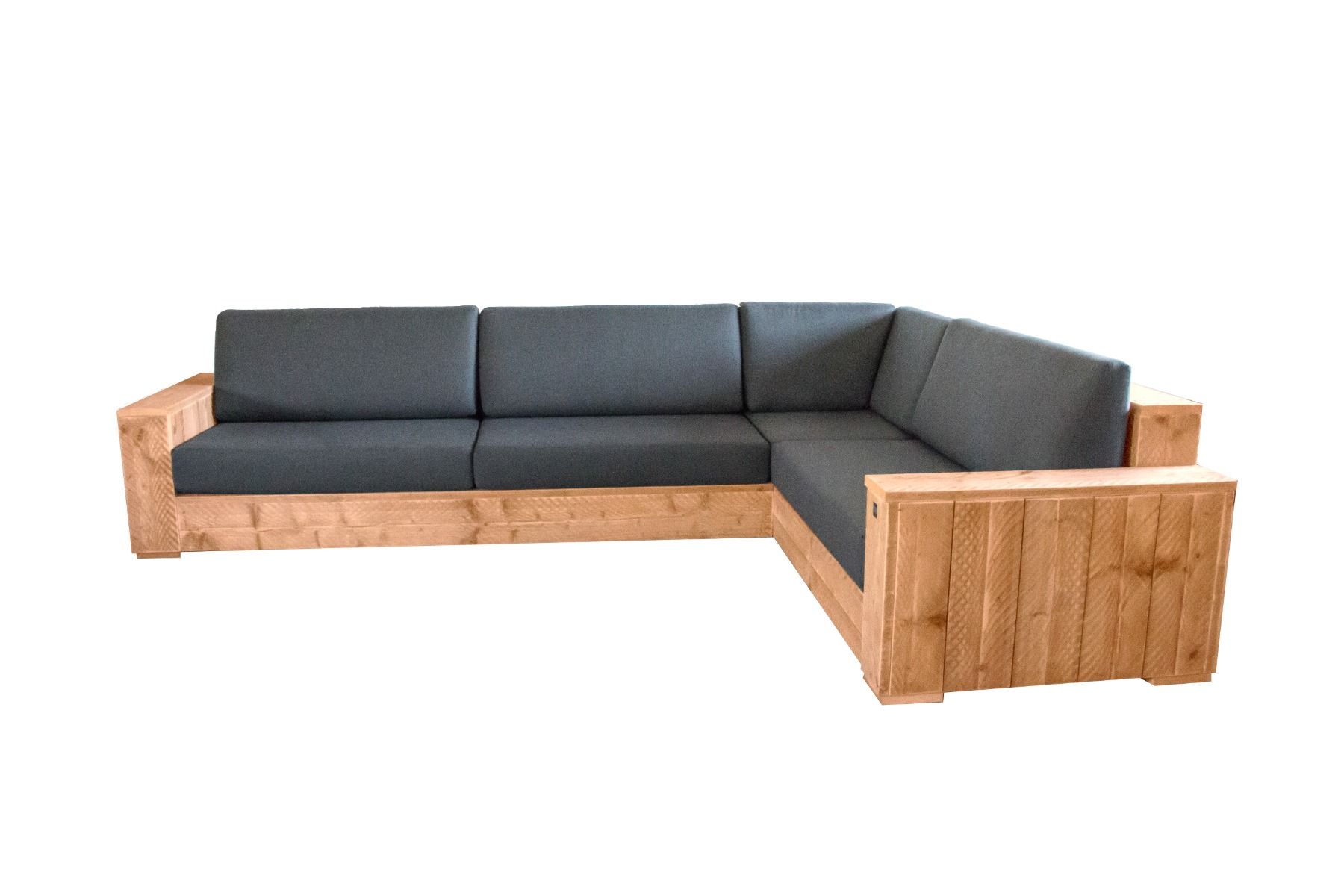 Corner Bench XXL