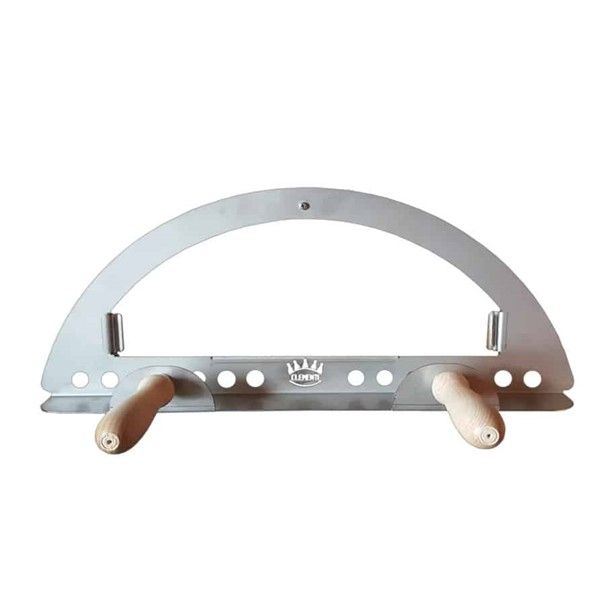 Glazen deur Clementi Mondo