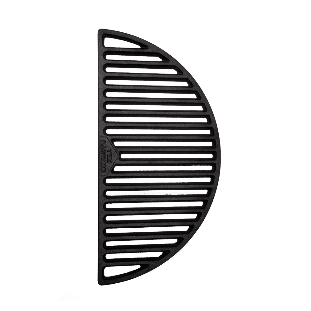 The Bastard Cast Iron Half Moon Grill Medium 40 cm